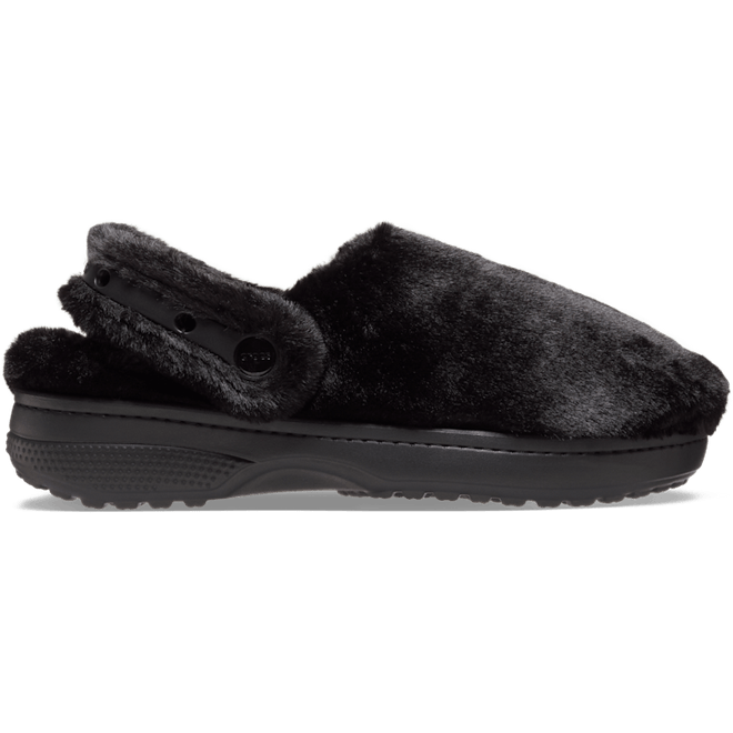 Crocs Classic Unfurgettable Clogs Black 211116-001