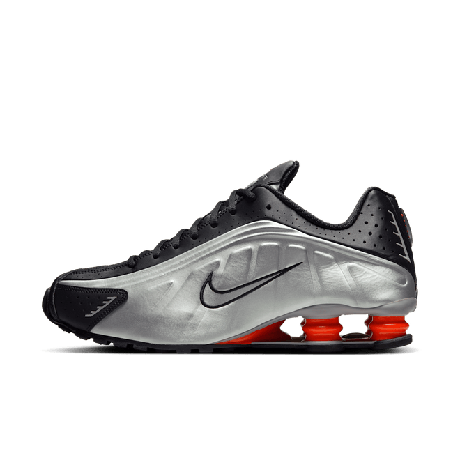 Nike Shox R4 'Metallic Silver' HQ1988-002