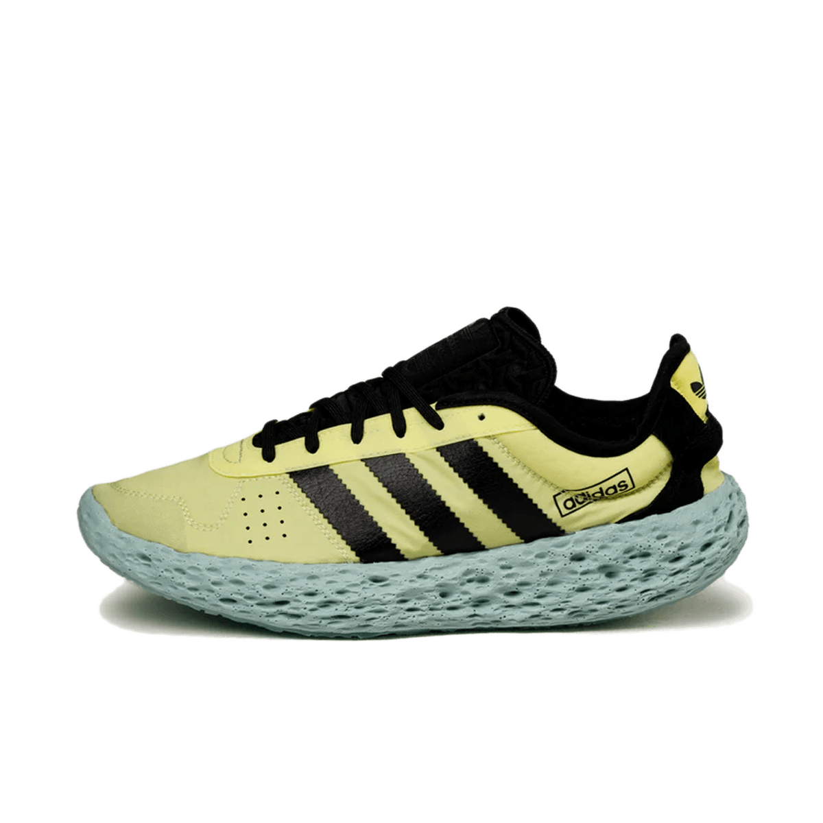 adidas Zponge 'Ice Yellow' JH8110