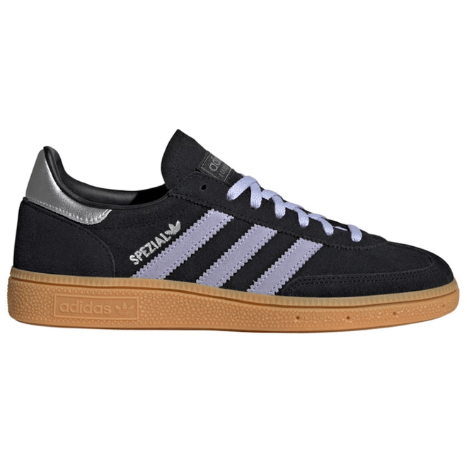 adidas Handball Spezial Black Light Violet JS2909