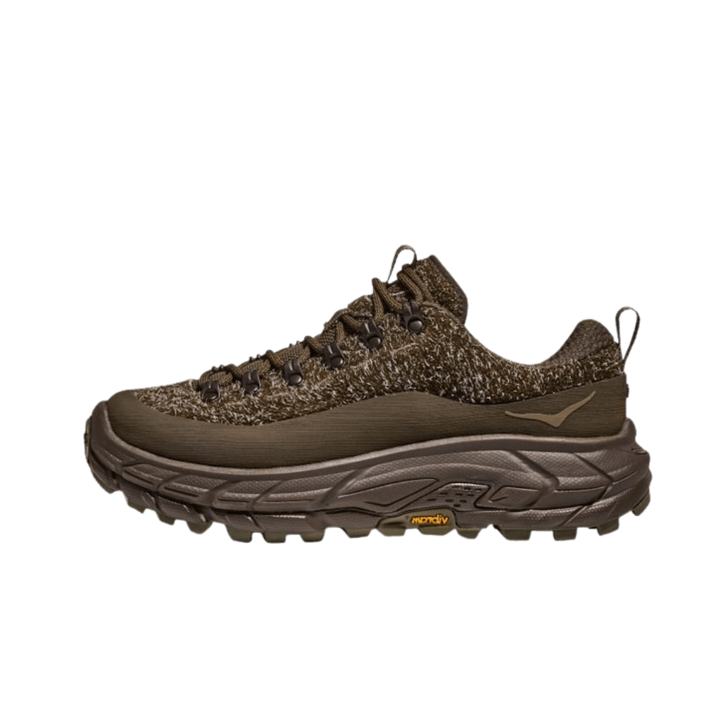 HOKA Elite Terrain System Tor Summit Lifestyle Umber 1155394-UBR