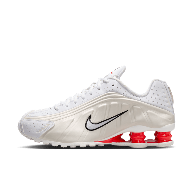 Nike Shox R4 'Phantom & Picante Red' AR3565-103