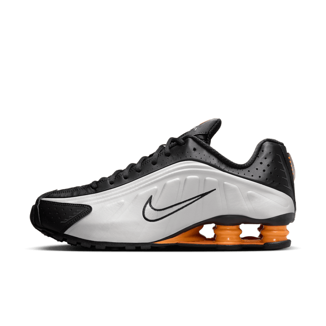 Nike Shox R4 'Bright Mandarin' HQ1988-003