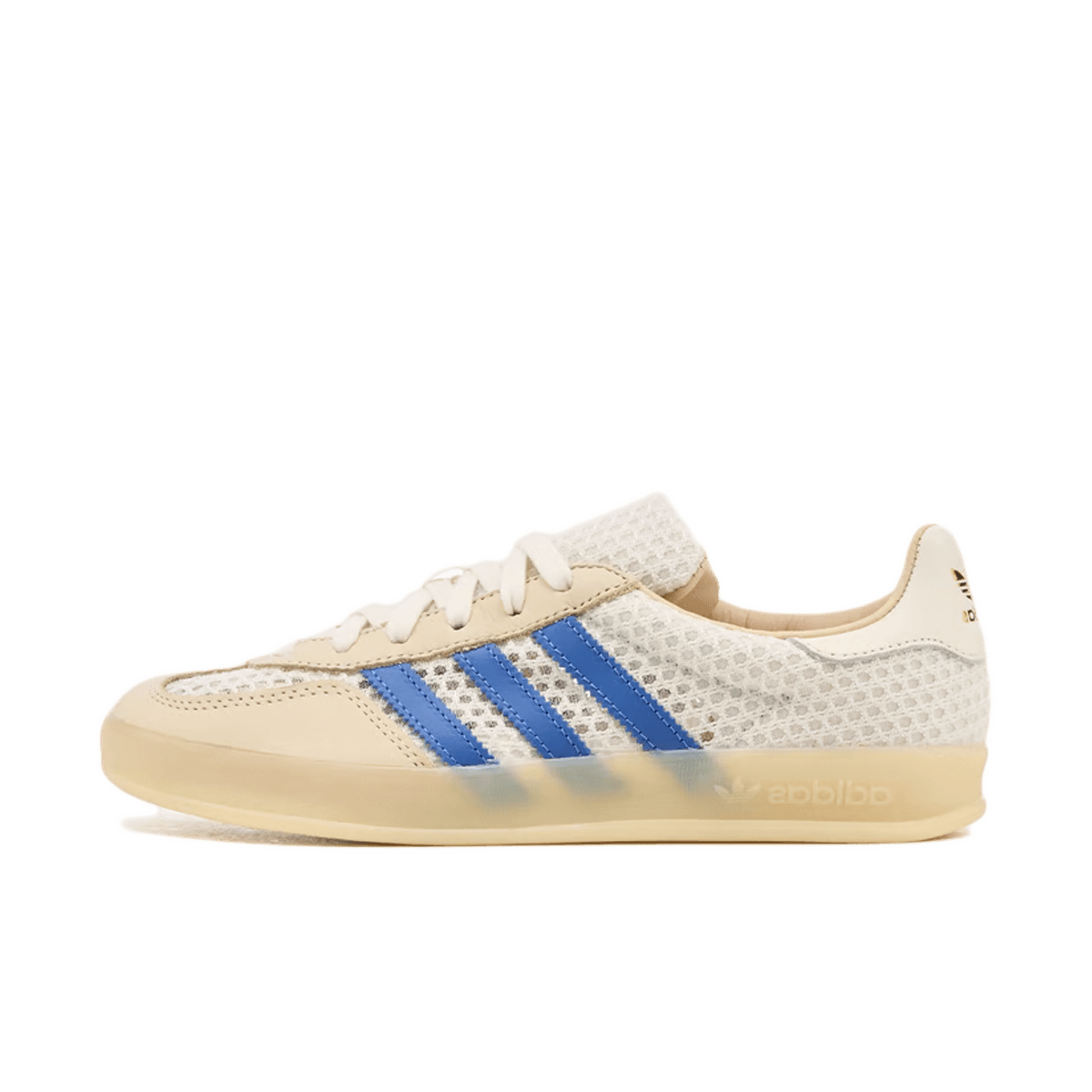 adidas Gazelle Indoor 'Off White & Focus Blue' JH5419