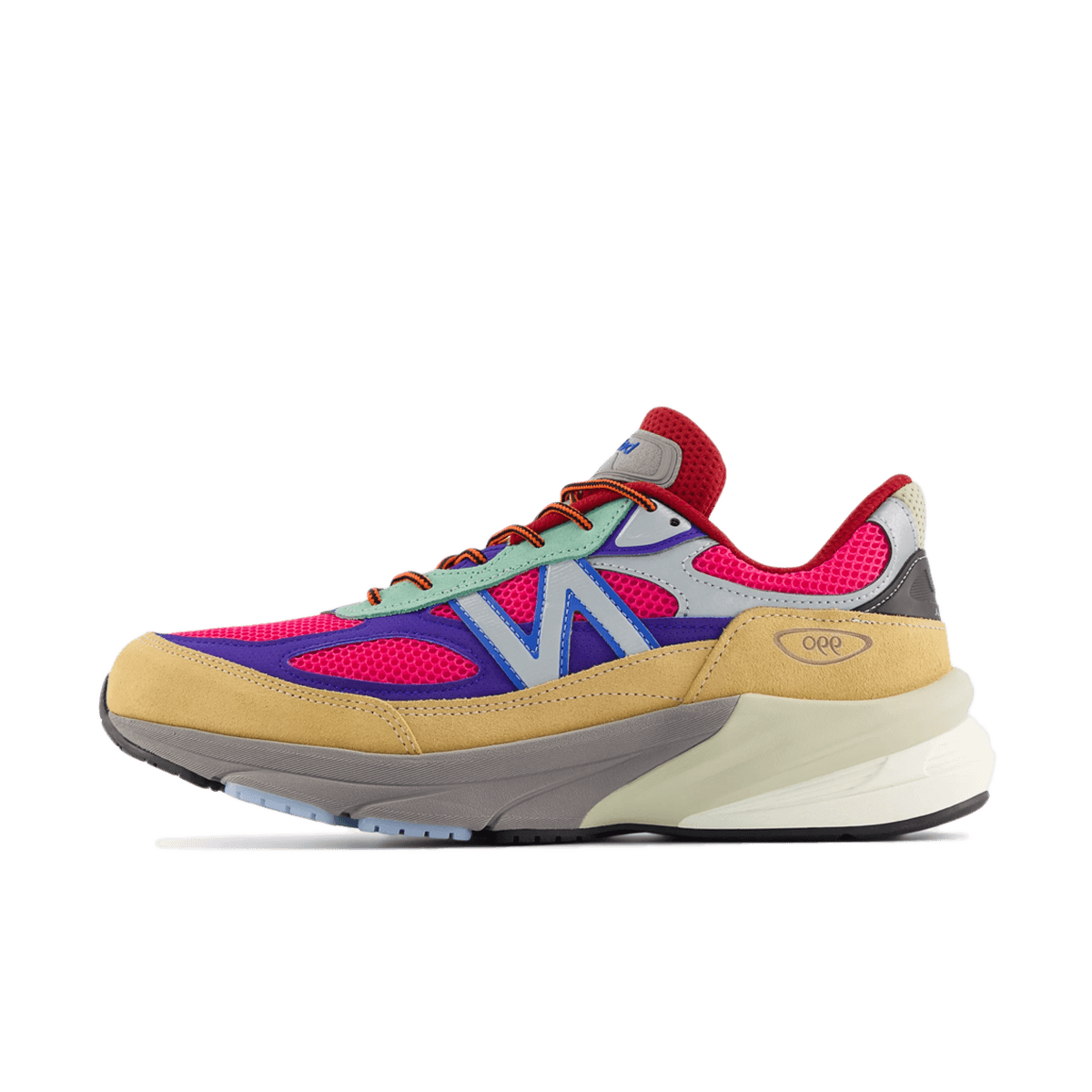 Action Bronson x New Balance 990v6 'Amazõnia' U990AT6