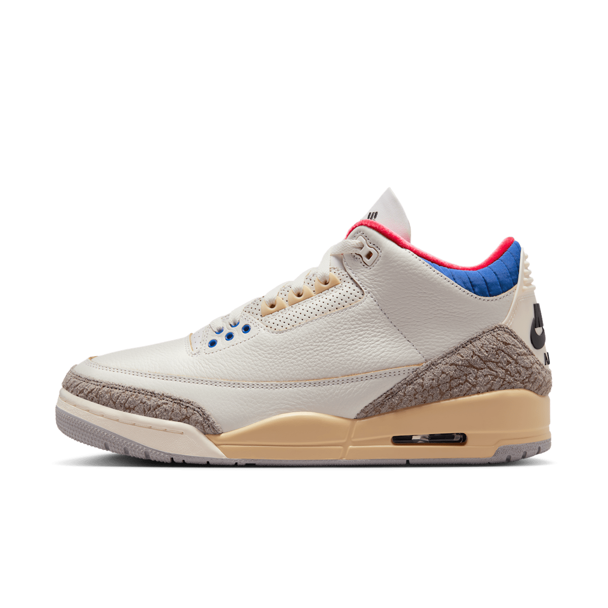 Air Jordan 3 'Seoul 2.0' IB1482-100