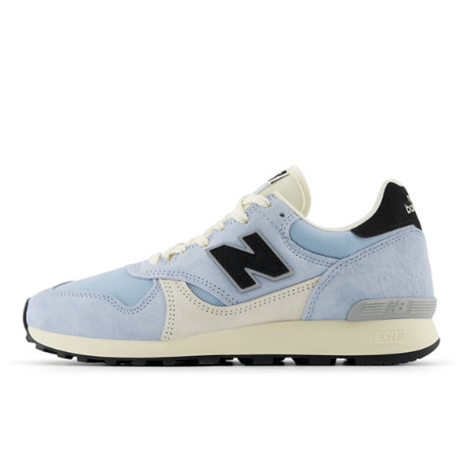 New Balance U475 PB Light Chrome Blue/Black U475PB