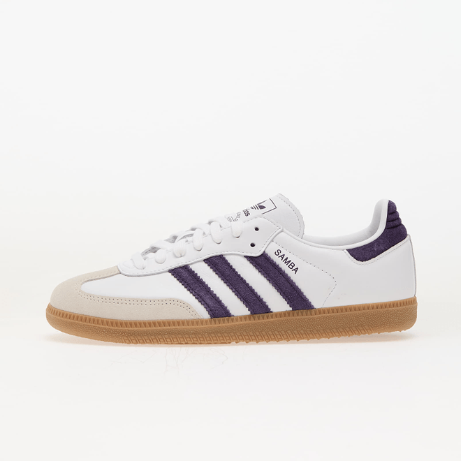 adidas Samba OG W Cloud White JS1392