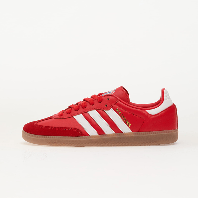 Adidas - x FC Bayern Munich Samba Licensed - Sneaker JQ4039