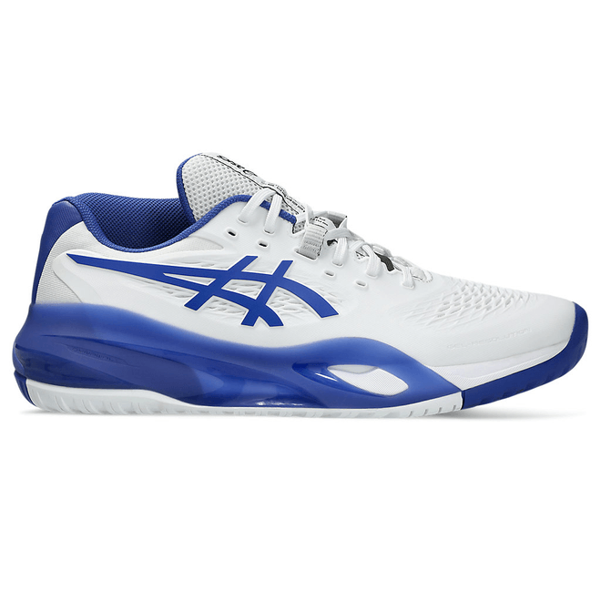 ASICS GEL-RESOLUTION X White 1041A481-101