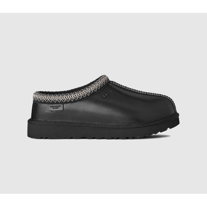 UGG® Tasman Leather Regenerate Women Black 1170292-BLK