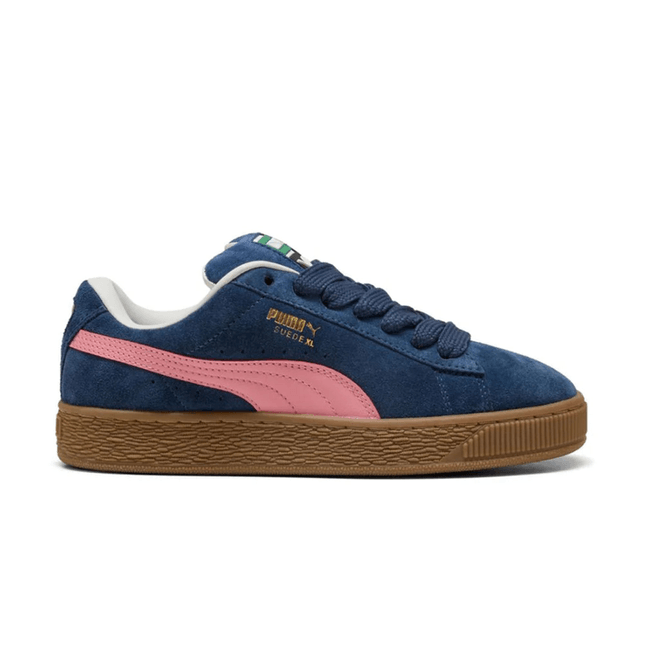 Puma Suede XL Persian Blue Gum 395205-73