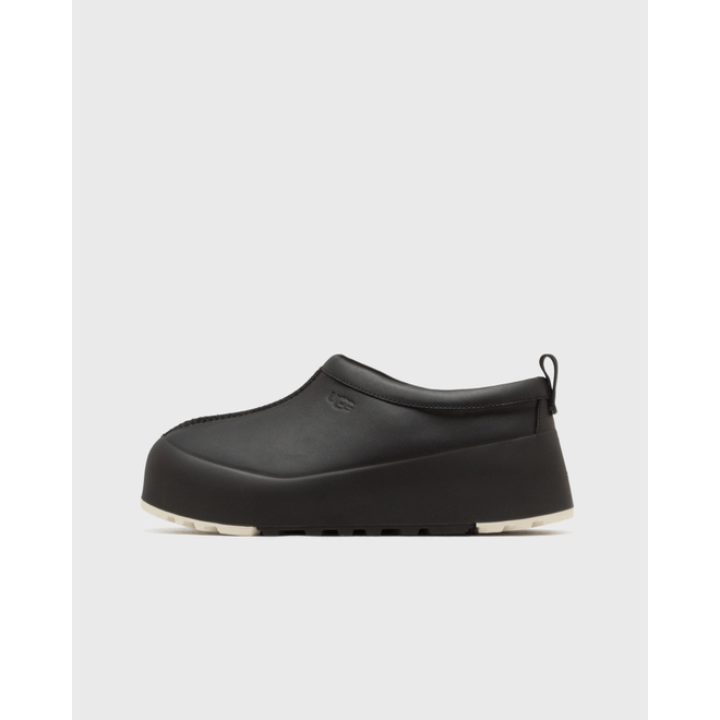 UGG® Tasman Leather StreetScape Black/Jasmine 1174012-BKJ
