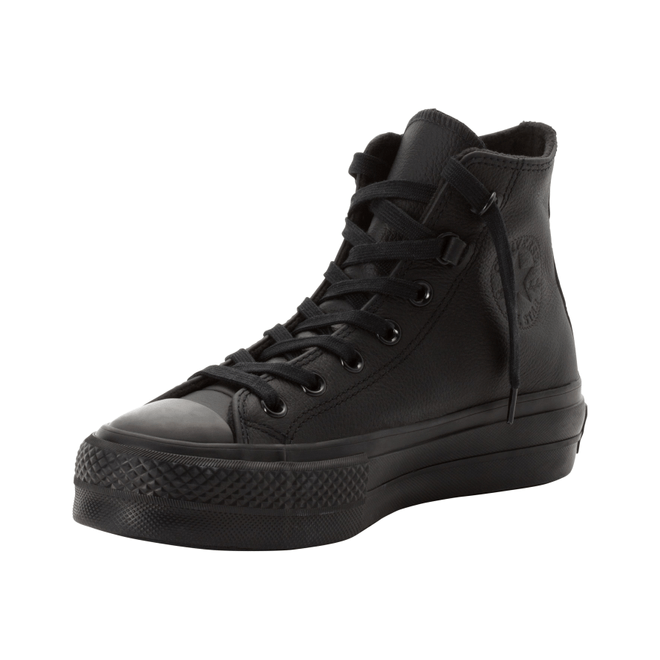 Converse Chuck Taylor All Star Lift Platform Leather A12969C