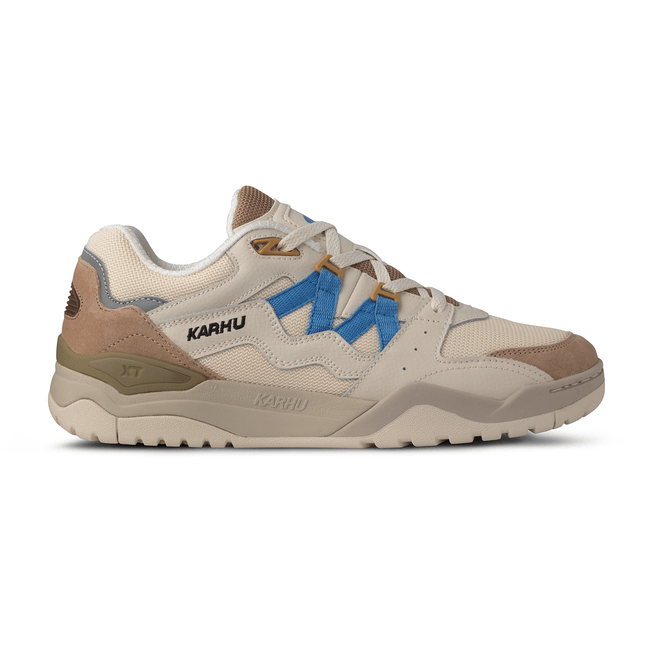 Karhu Fusion XT 'Warm Taupe/Azure Blue' F850013