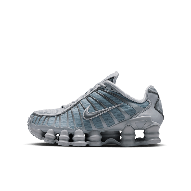 Nike Shox TL GS 'Wolf Grey' IO4645-003