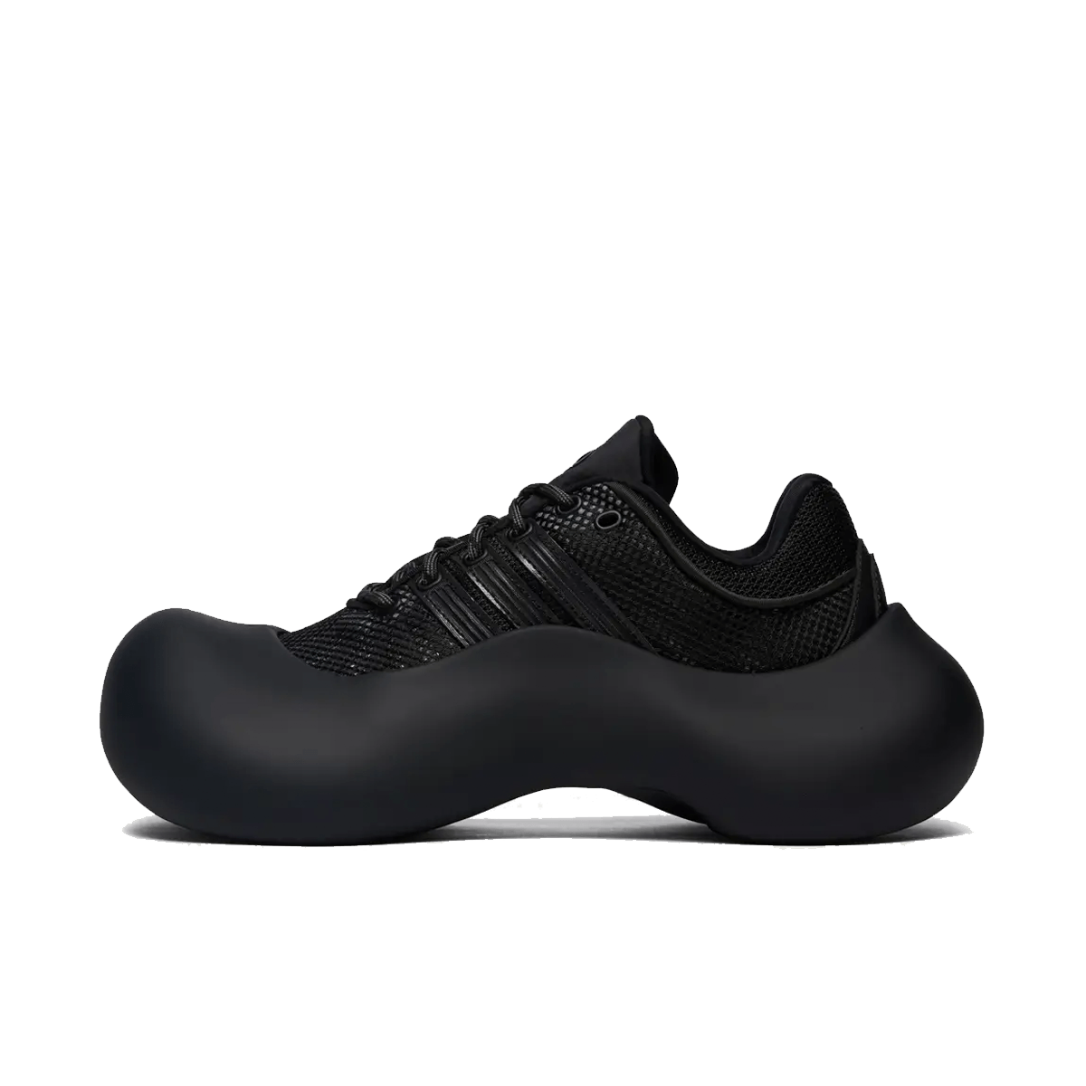 AVAVAV x adidas Bubble GB 'Core Black' JR4371