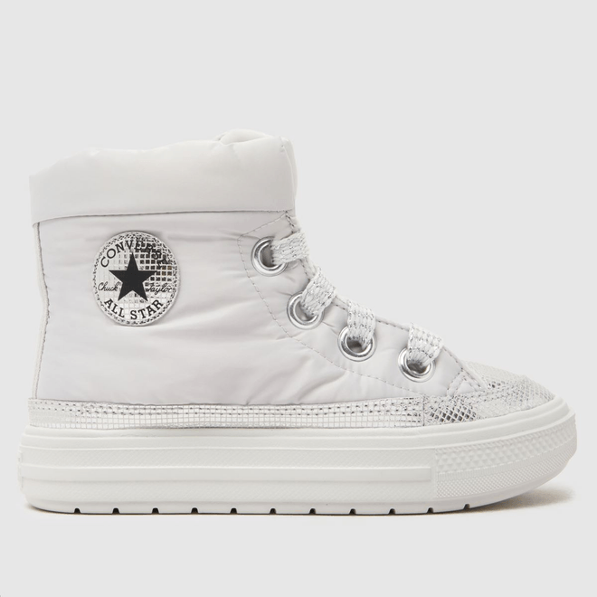 Converse Chuck Taylor All Star Disco Glitter Elements Boots A14433C
