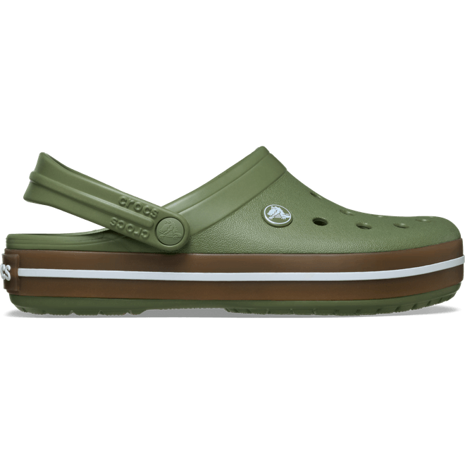 Crocs Crocband Gum Clogs Cargo 212756-3BX
