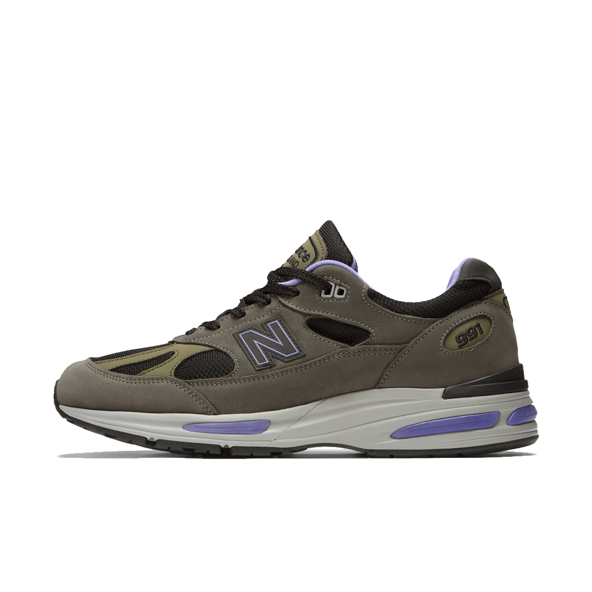 New Balance 991v2 Made in UK 'Iconic Influences' U991GP2