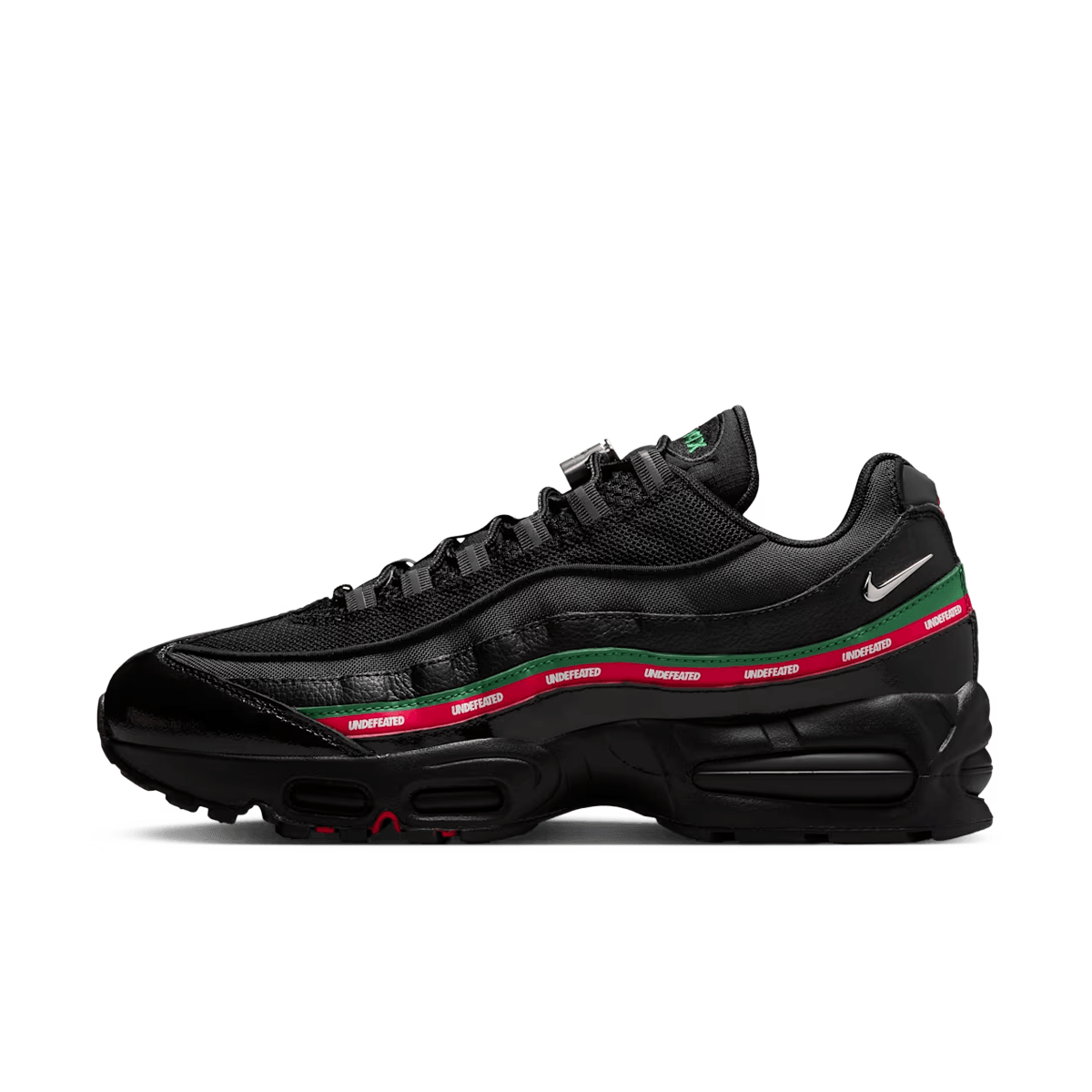 UNDEFEATED x Nike Air Max 95 'Black' IB4453-001