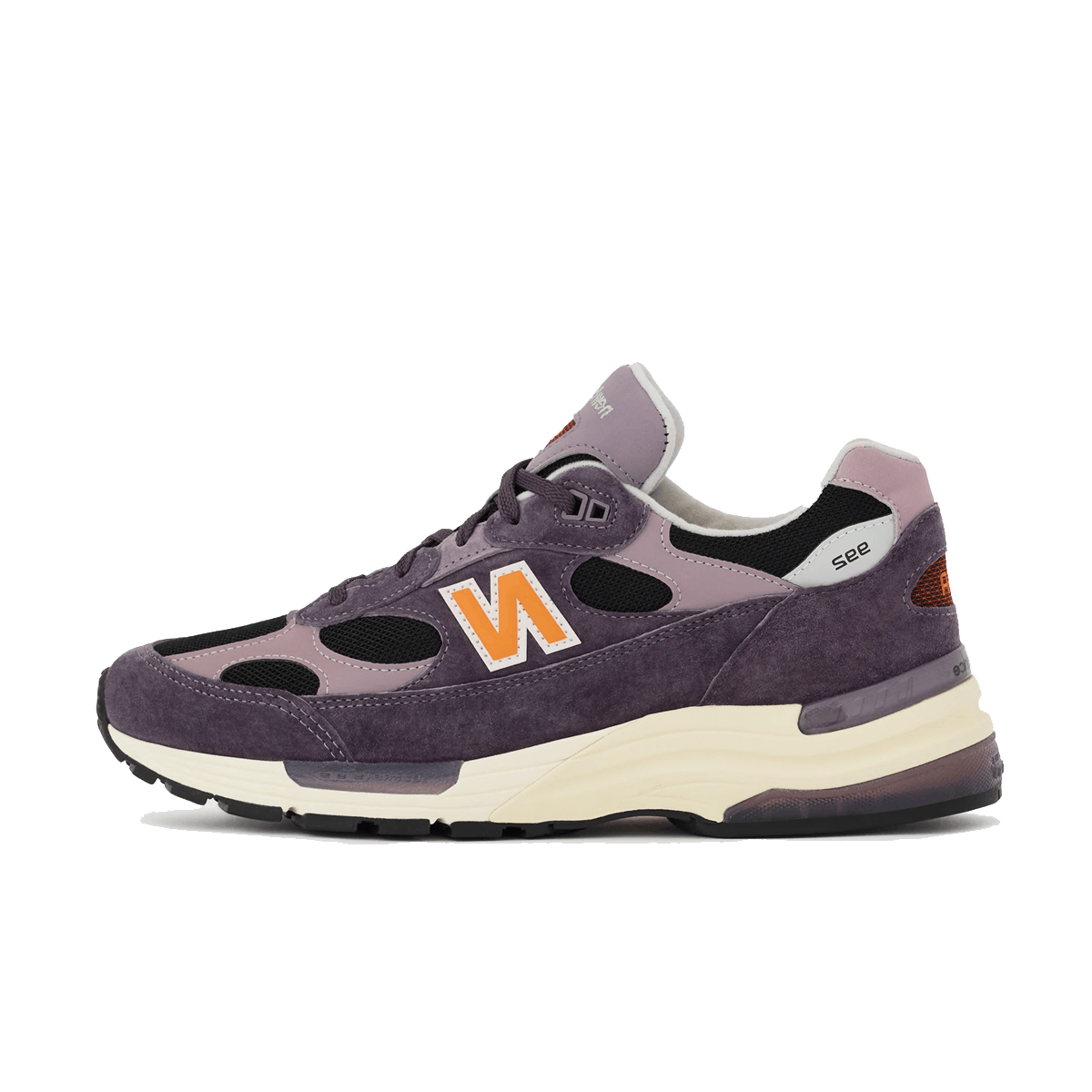 New Balance 992 Made in USA 'Dark Ice Wine' U992OP
