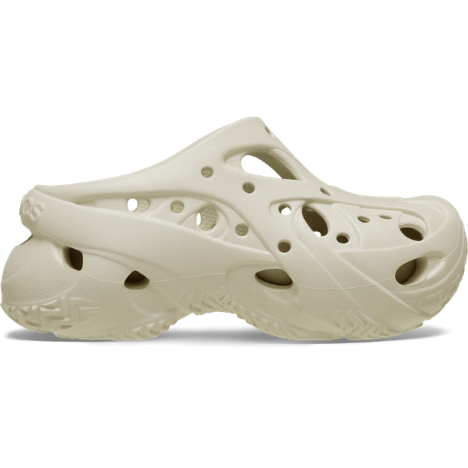 Crocs Women Caged Clogs Summit White 211141-2MD