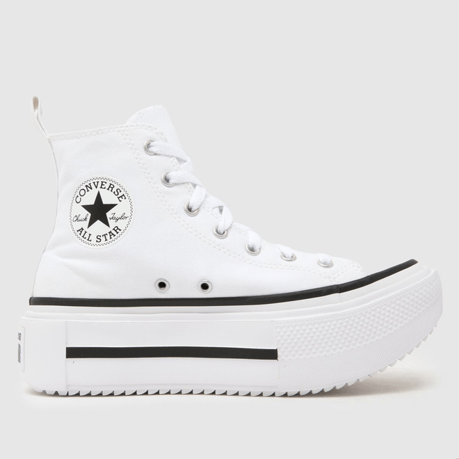 Converse Chuck Taylor All Star Lift Double Stack A18758C