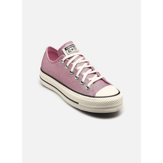 Converse Chuck Taylor All Star Lift Platform Sparkle Ox W A14521C