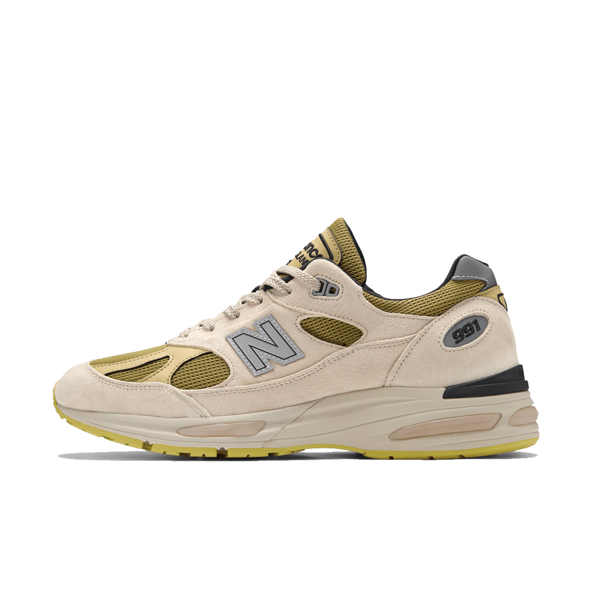 New Balance 991v2 Made in UK 'Neo Synthesis' U991PW2