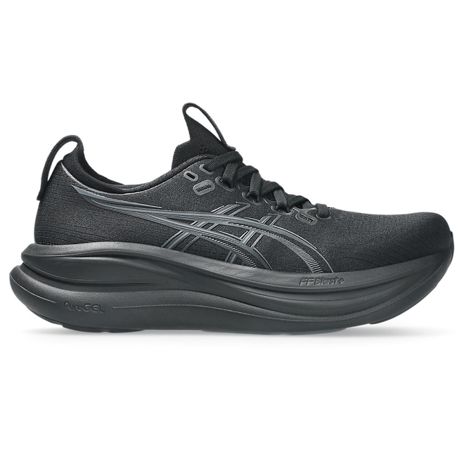ASICS Gel-nimbus 28 Black 1012B899-001