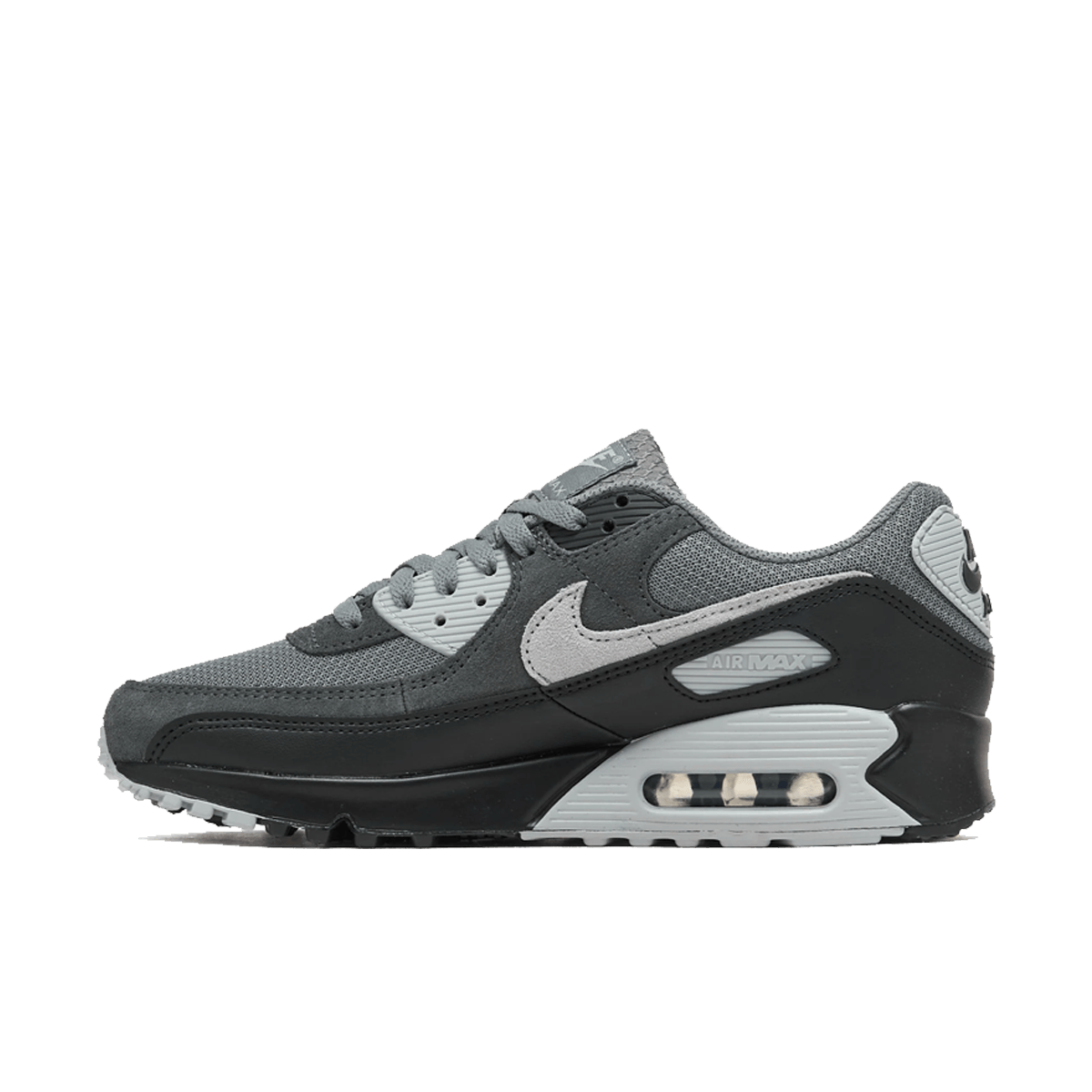 Nike Air Max 90 'Smoke Grey Black' DM0029-020