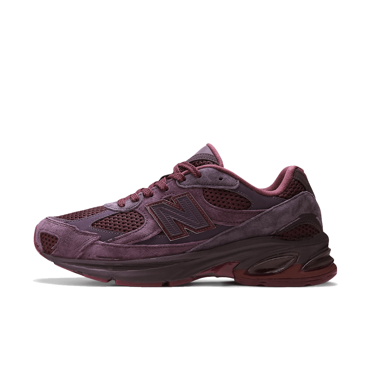 Rich Paul x New Balance 2010 'Plum Brown' U2010RP1