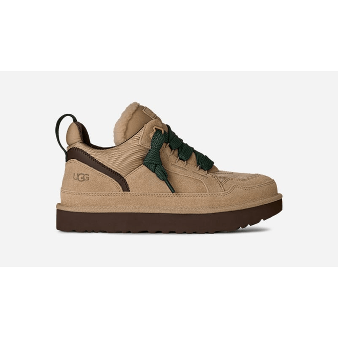 UGG® Lowmel Trainer Mustard Seed/Molasses 1170750-MSDM
