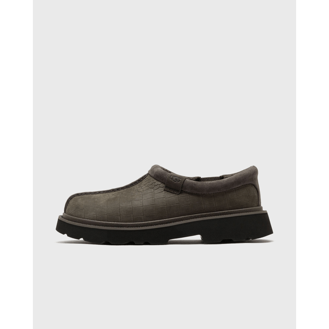 UGG® Tasman Lug Embossed Dense Smoke 1178691-DNSS