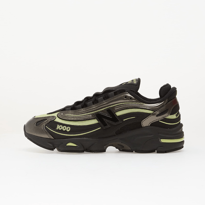 New Balance 1000 Black Metallic U10008WZ