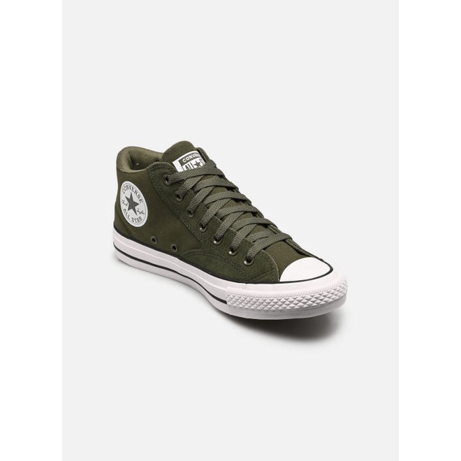 Converse Chuck Taylor All Star Malden Street Canvas & Suede Mid A17842C