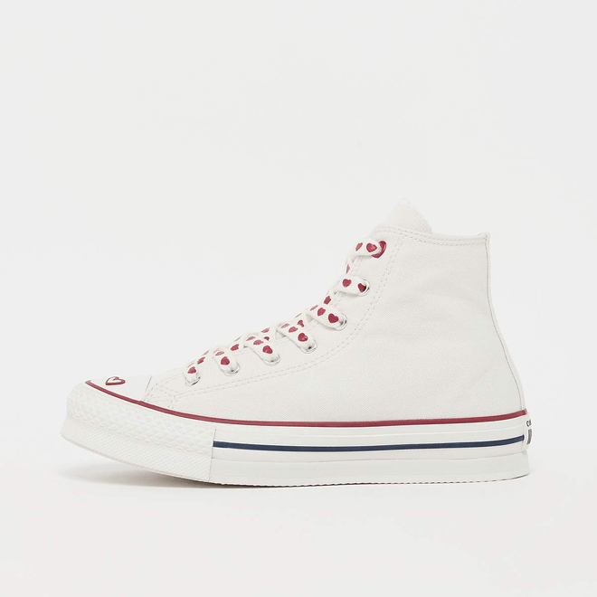 Converse Chuck Taylor All Star Lift Platform Valentine’S Day A19062C