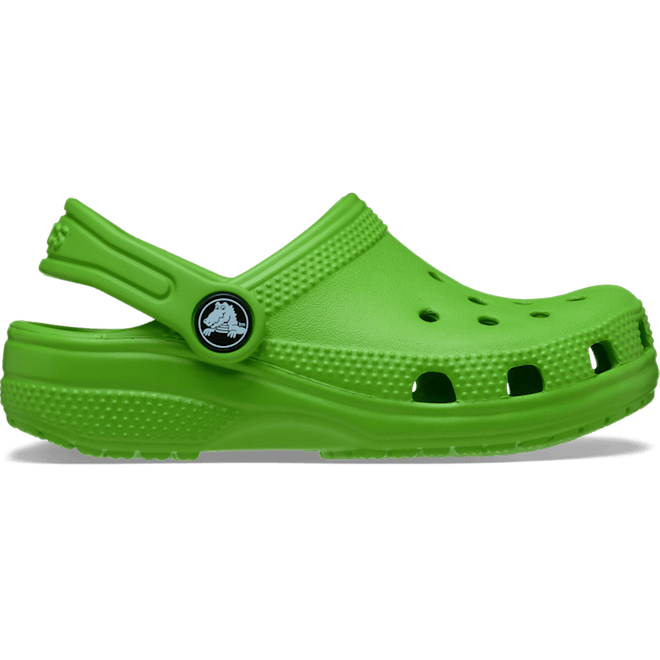 Crocs Kids Toddler Classic Clogs Crocs Green 206990-30T