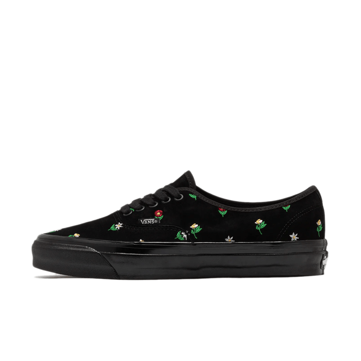 Vans OTW Authentic 44 'Black' VN00117RBLK1