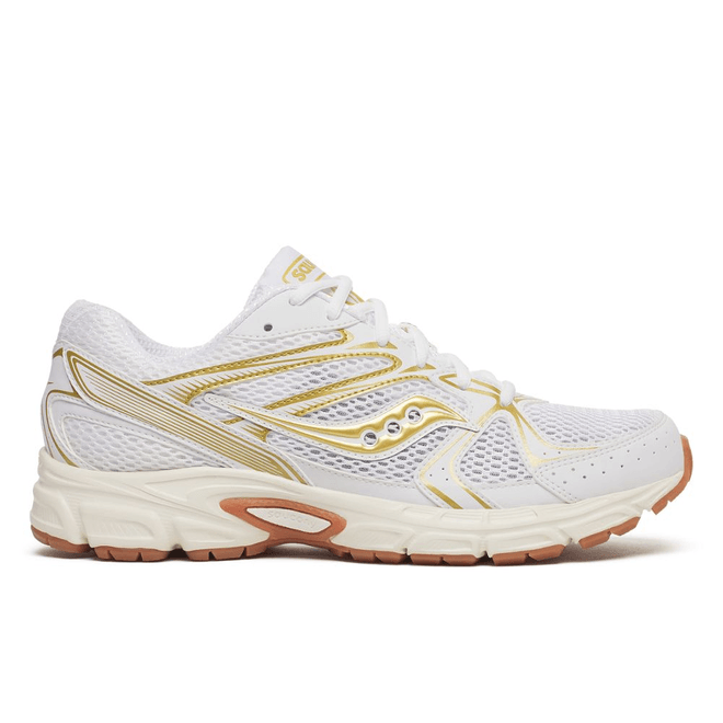 Saucony Ride Millennium White S70812-43