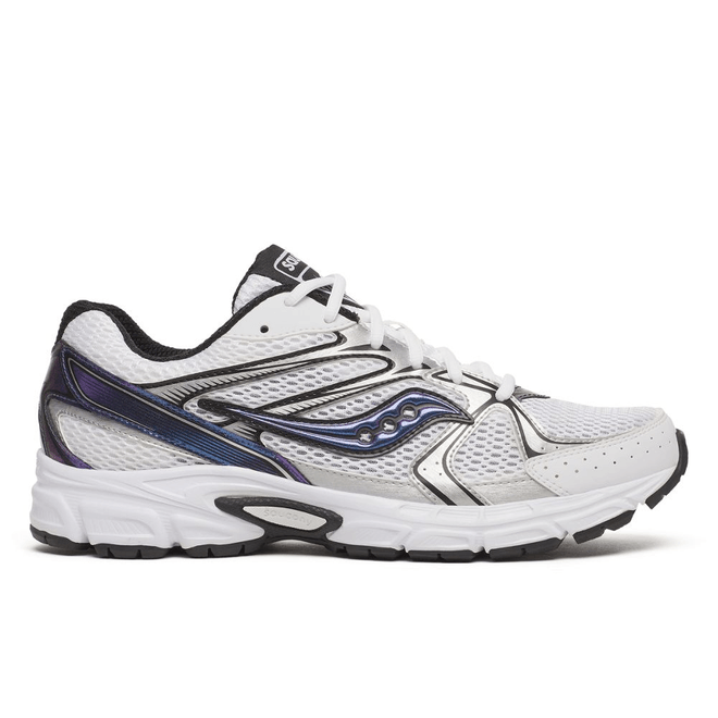 Saucony Ride Millennium White S70812-48