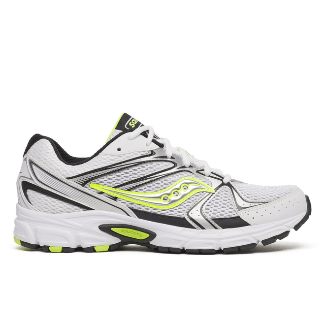 Saucony Ride Millennium White S70812-49