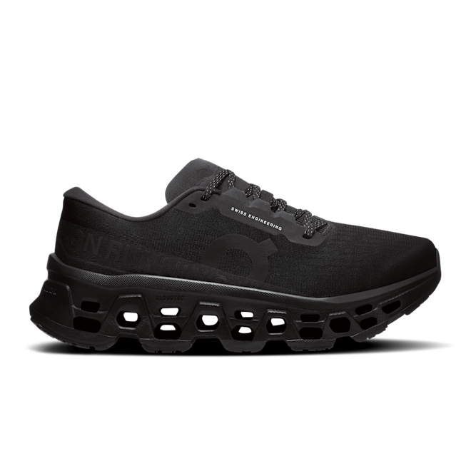 ON Cloudmonster 3 Wide 'Black' 3WG10831043