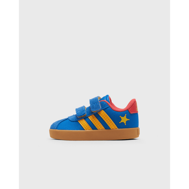 Adidas Vl Court Woody Cf I JQ4381
