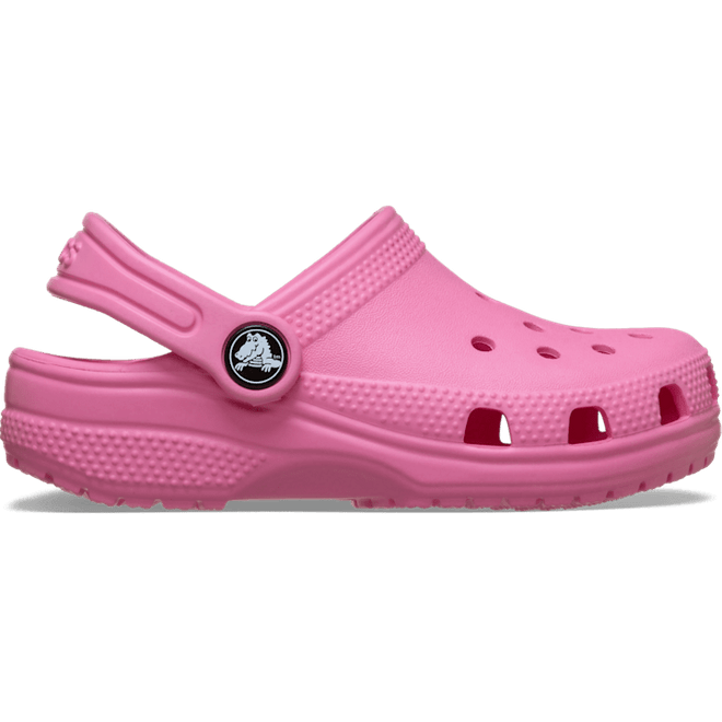 Crocs Toddler Classic Clogs Kinder Pink Lemonade 206990-669