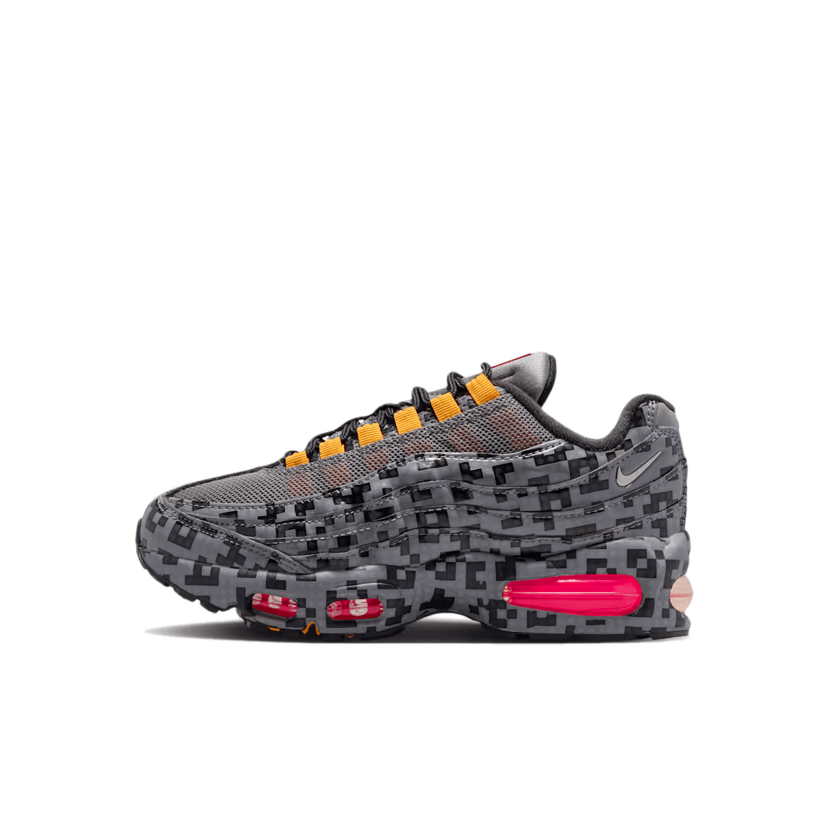 LEGO® x Nike Air Max 95 GS 'Brick Pixel' IO4799-001