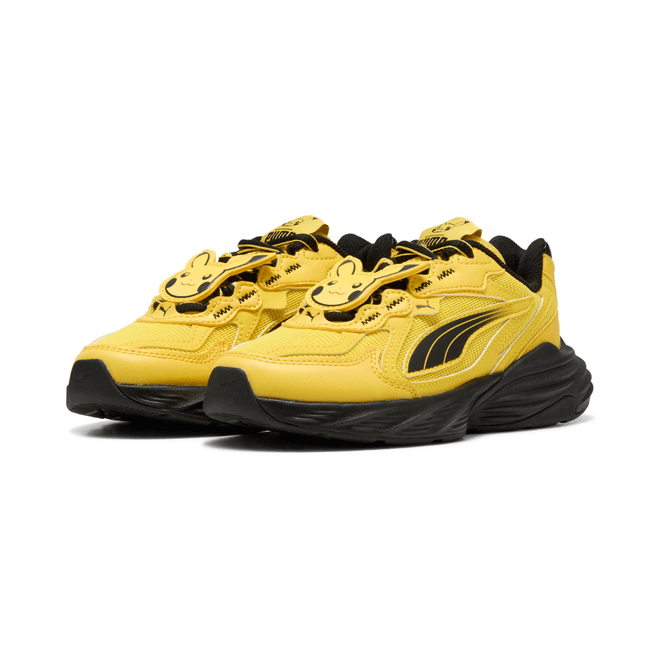 PUMA X POKÉMON Fade Pikachu 407017-01