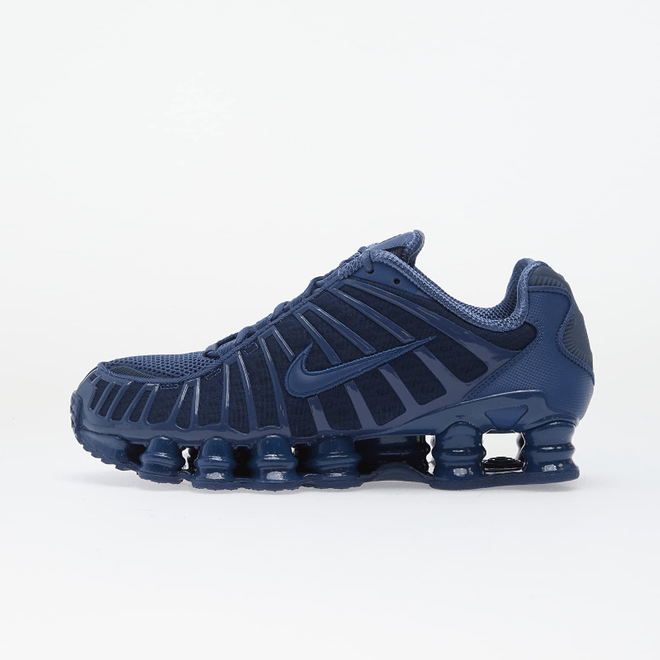 Nike Shox TL Mystic Navy AR3566-402
