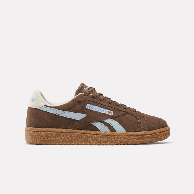 Reebok Club C Grounds UK Women's 'Simplebrown' 100244642